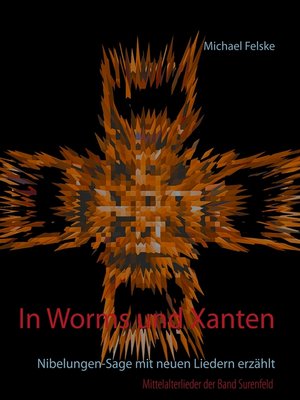 cover image of In Worms und Xanten